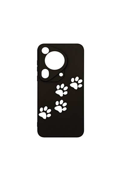 bestcase ¬Æ Husa Slim Premium Silicon 1.2MM, Compatibila Cu Huawei Pura 70 Ul...