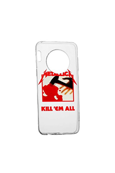 bestcase Husa de protectie Metallica, pentru Huawei Mate 30, rezistenta la uz...