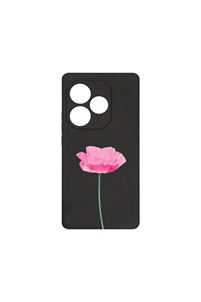 bestcase Силиконов калъф Husa Premium, съвместим с Realme GT 6, Розов - Пасте...