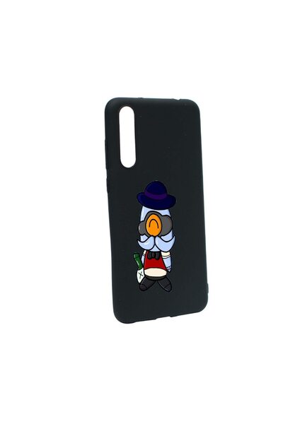 bestcase Husa Silicon Brawl Stars, compatibila cu OnePlus Nord CE 5G, reziste...