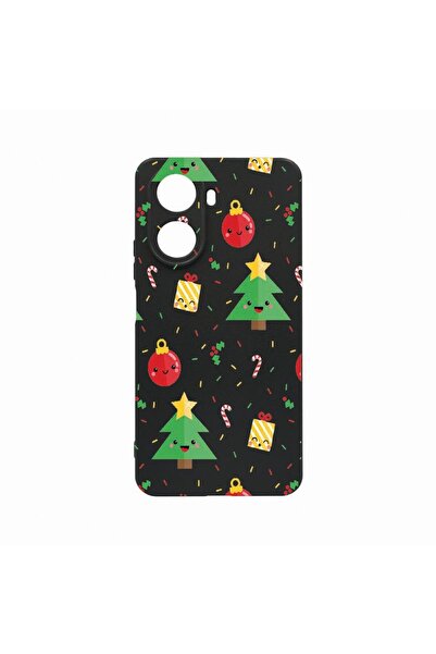 bestcase Husa BestCase¬Æ, Compatibila Cu Huawei Nova 10 SE, Xmas Tree, Rezist...