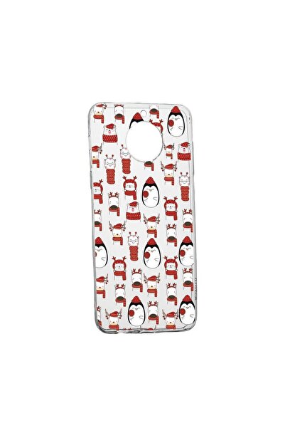 bestcase Husa pentru Nokia 3.4, rezistenta la uzura, anti-alunecare, Winter F...