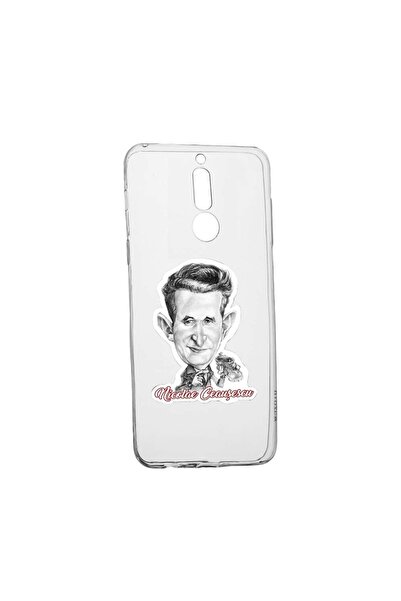 bestcase Husa de protectie Ceausescu pentru Huawei Mate 10 Lite, rezistenta l...