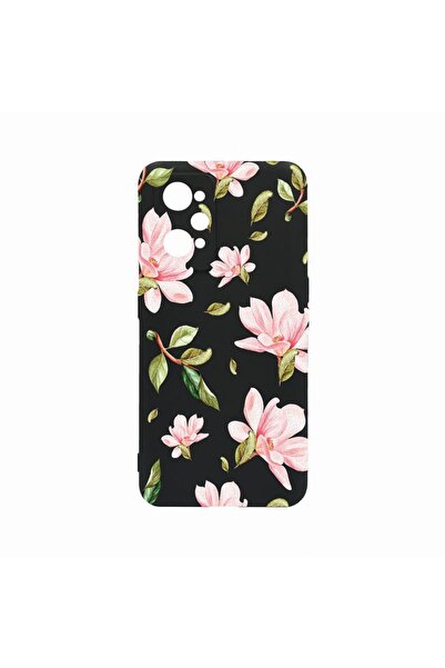 bestcase Husa Silicon, Compatibila Cu Realme GT Neo 3T, Flowers Collection, R...