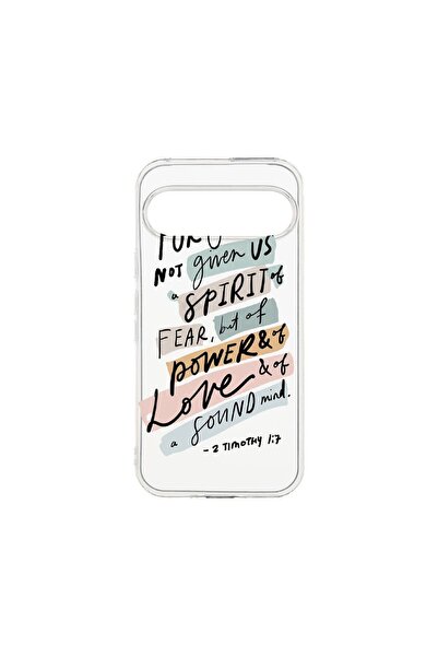 bestcase ¬Æ Husa Clear Silicon 2MM, Compatibila Cu Google Pixel 9 Pro, Bible,...