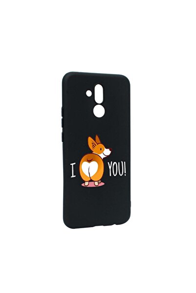 bestcase Θήκη Προστασίας με Χαριτωμένο Emoji Σκυλάκι, για Huawei Mate 20 Lite...