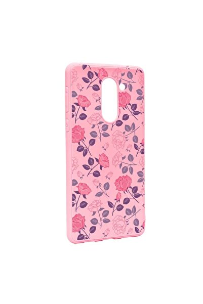 bestcase Θήκη Huawei Mate 9 Lite / Honor 6X, Σιλικόνης, Τριαντάφυλλα P168
