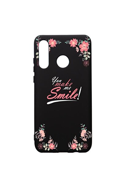 bestcase Husa de protectie Huawei P30 Lite, Merry Christmas, silicon, cu inte...