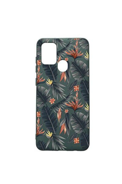 bestcase Husa Premium Silicon Compatibila Cu Huawei P Smart 2020, Tropical Pa...