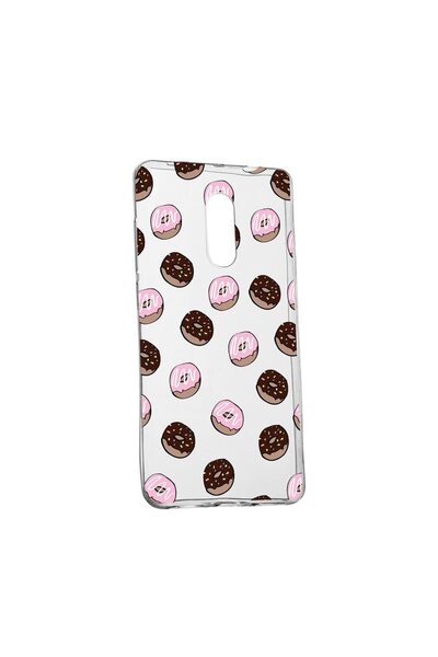 bestcase Husa Donuts, pentru Nokia 1.3, rezistenta la uzura, anti-alunecare, ...