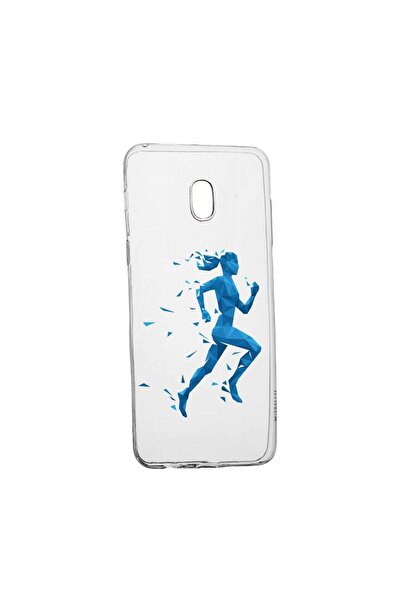 bestcase Husa Silicon Compatibila Cu Nokia 1 Plus, Running, rezistenta la uzu...