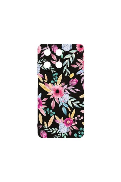 bestcase Θήκη BestCase® Premium Σιλικόνης, Συμβατή με Realme 11 4G, Χαρούμενα...