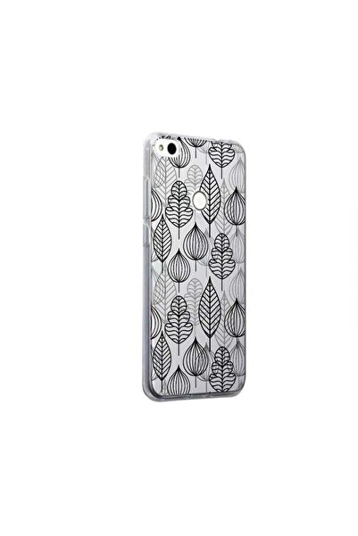 bestcase Husa Silicon, Transparent, Slim, Autumn, Huawei Mate 10 Lite