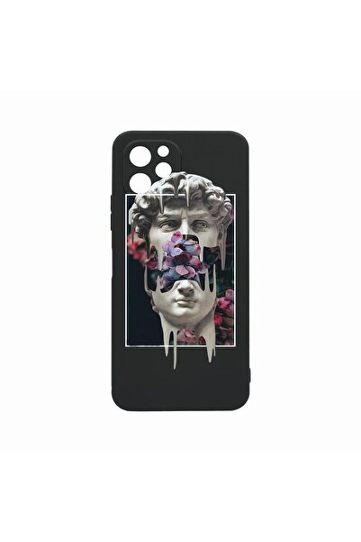 bestcase Husa BestCase¬Æ, Compatibila Cu Realme 9i 5G, David Statue, Rezisten...