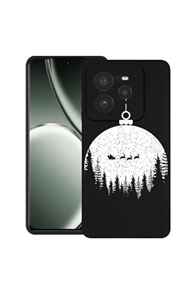bestcase ¬Æ Husa pentru Realme GT 7 Pro, Premium Slim Silicon 1.2MM, Xmas Glo...