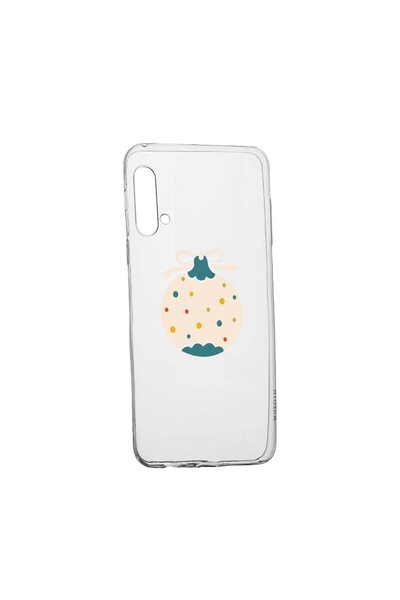 bestcase Коледен защитен калъф тип глобус за Huawei Honor 20 Pro, устойчив на...