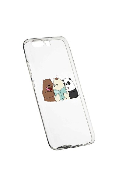 bestcase Husa de protectie Winter Sports - Bears, pentru Huawei Y6 2018, rezi...