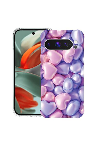 bestcase Husă Antișoc 1.5mm Compatibilă cu Google Pixel 10 / Pixel 10 Pro, cu...