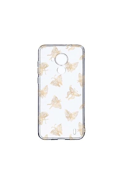 bestcase Husa BestCase® Silicon transparent 2MM, Compatibilă cu Nokia C30, Fl...