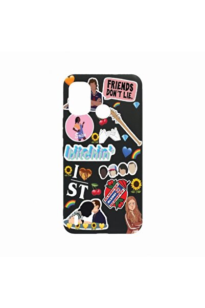 bestcase Husa BestCase¬Æ, Compatibila Cu Nokia C31, Friends Don‚Äôt Lie, Rezi...