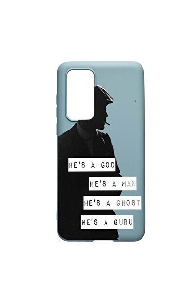 bestcase Husa Huawei P40, Peaky Blinders, rezistenta la uzura, anti-alunecare...