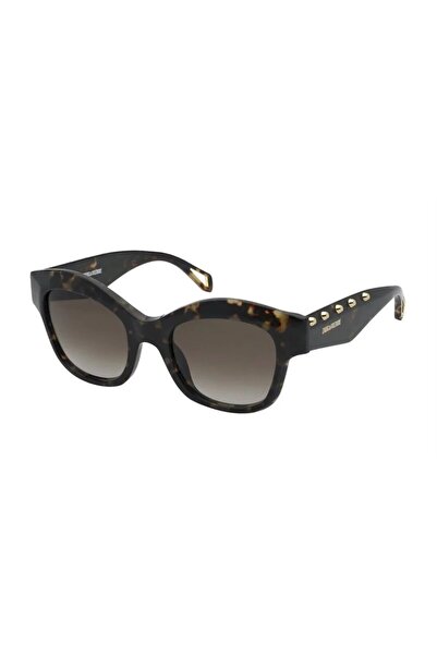 ZADIG & VOLTAIRE ΓΥΝΑΙΚΕΙΑ ΓΥΑΛΙΑ ΗΛΙΟΥ ZADIG&VOLTAIRE SZV410-5204BL (Φακός/Γ...