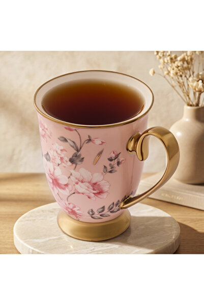 Aryıldız Secret Mug Pink 325 ml