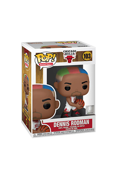 Funko Figurina de colectie POP! Basketball &minus; Chicago Bulls: Den...