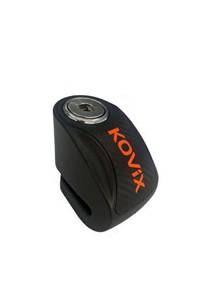 KOVIX KNN6/CB-BK DİSK KİLİT SİYAH