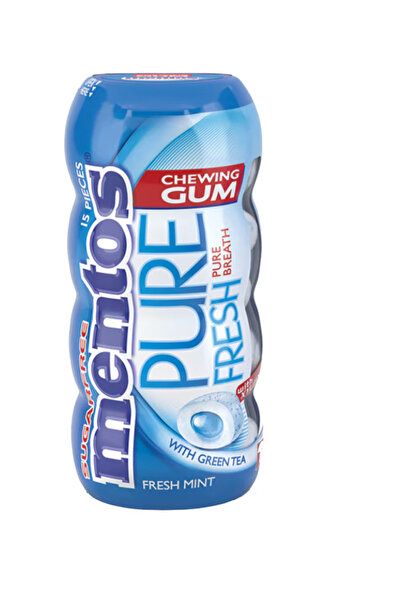 Mentos proaspăt pur 2*30gr