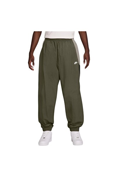 Nike Mens Club Oversized Woven Track Pants L