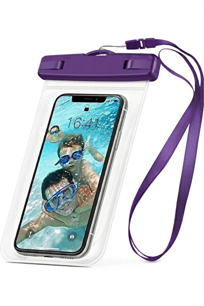 High Quality All Phone Compatible Rain Waterproof Waterproof Under Sea Pool Phone Case