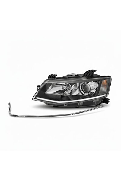 Xentech Light Комплект от 2 броя фибри за ремонт на дневни светлини (DRL) за ...