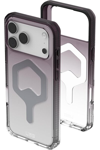 Urban Armor Gear غطاء حماية UAG Plyo MagSafe لهاتف آيفون 17 برو ماكس [تم اختب...