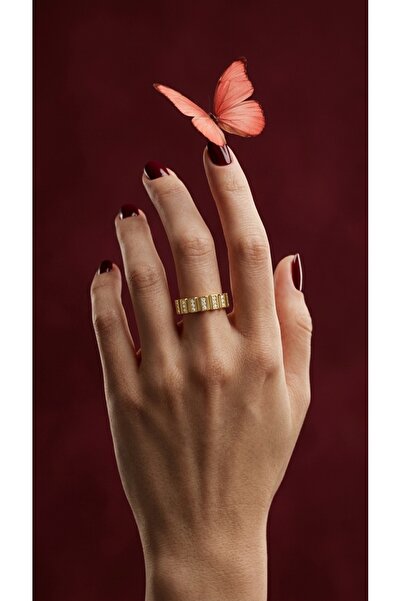 ZERA STEEL JEWELRY Xuping Yüzük