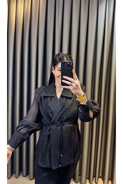 Nisam Silk Tencel Padded Jacket Shirt