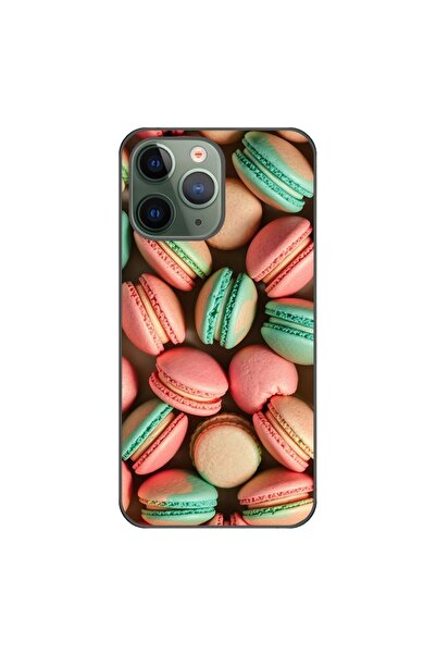 OEM Калъф, съвместим с Apple iPhone 11 Pro, силиконов гел TPU, с шарка  "Вкус...