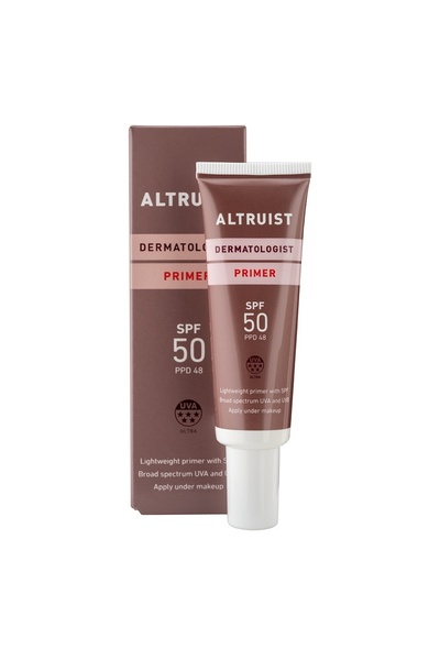 ALTRUIST SPF 50 makeup base for sun protection, 30 ml