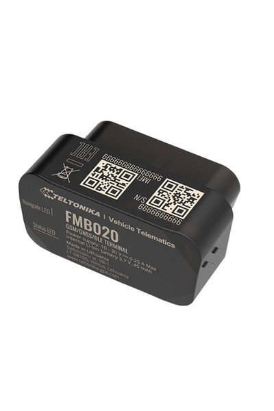 Teltonika FMB020 Localizator GPS