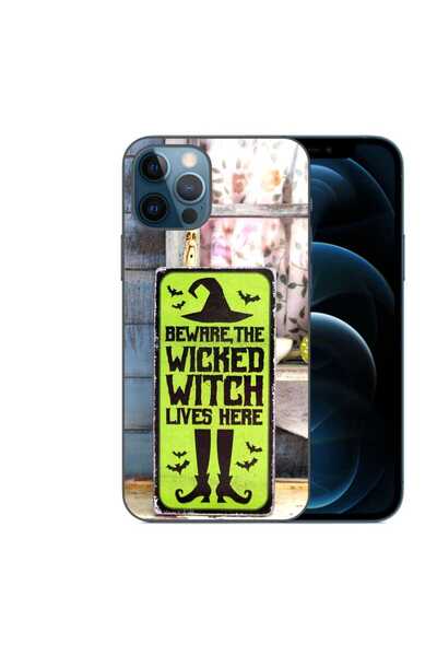 OEM Θήκη συμβατή με Apple iPhone 12 Pro, από σιλικόνη gel TPU, με σχέδιο Hall...