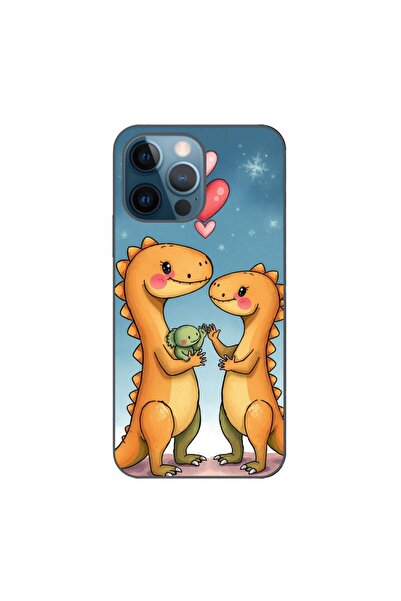 OEM Θήκη συμβατή με Apple iPhone 12 Pro από Σιλικόνη Gel TPU με Σχέδιο Χαριτω...