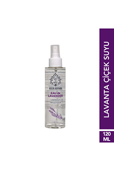 Art de Huile Lavanta Çiçek Suyu 120 Ml