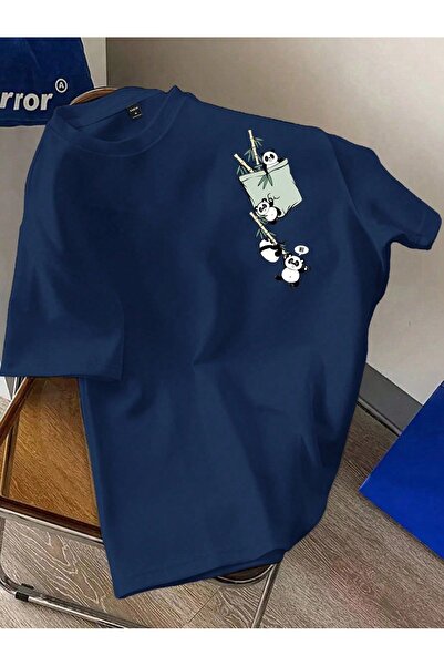 bellanova Unisex Oversize T-shirt με στάμπα Streetwear Άνετη εφαρμογή Daily P...
