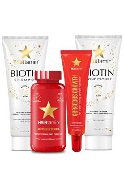 HAIRtamin Biotin Conditioner