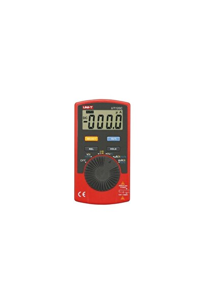 OEM Multimetru Digital UT120C