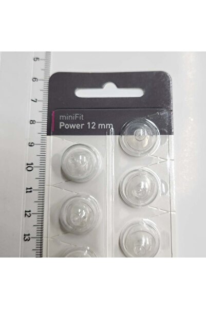 Oticon 12mm Power dome/kubbe