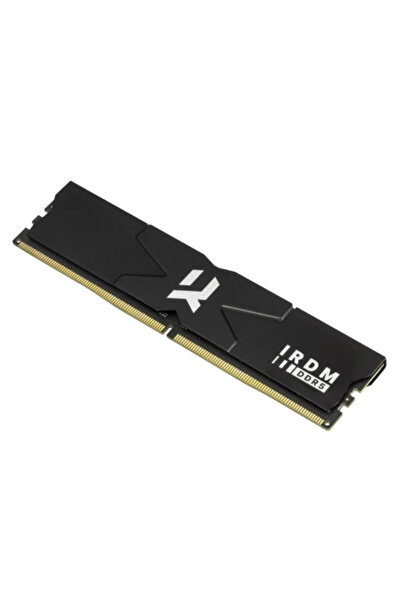 Goodram 32GB (2x16GB) IRDM BLACK V 6800MHz CL34 DDR5 Siyah Dual Kit Ram