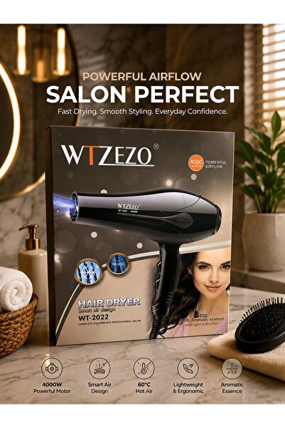 WTZEZO Hair dryer