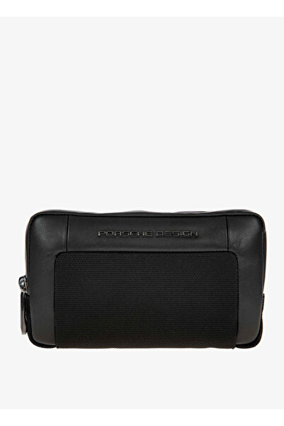 Porsche Design Ρόουντστερ Νάιλον Θήκη Μαύρη ONY 01530 Τσάντα Ταξιδιού