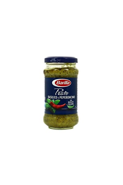 Barilla Pesto Basilico with Chili Pepper Sauce 195g